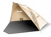 Палатка Trimm Sunshield шатер-тент от солнца - купить, цена, отзывы, обзор.